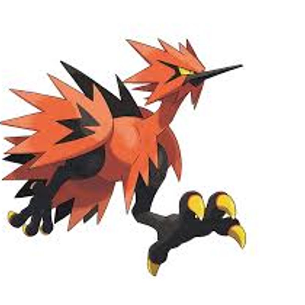 Galarian Zapdos