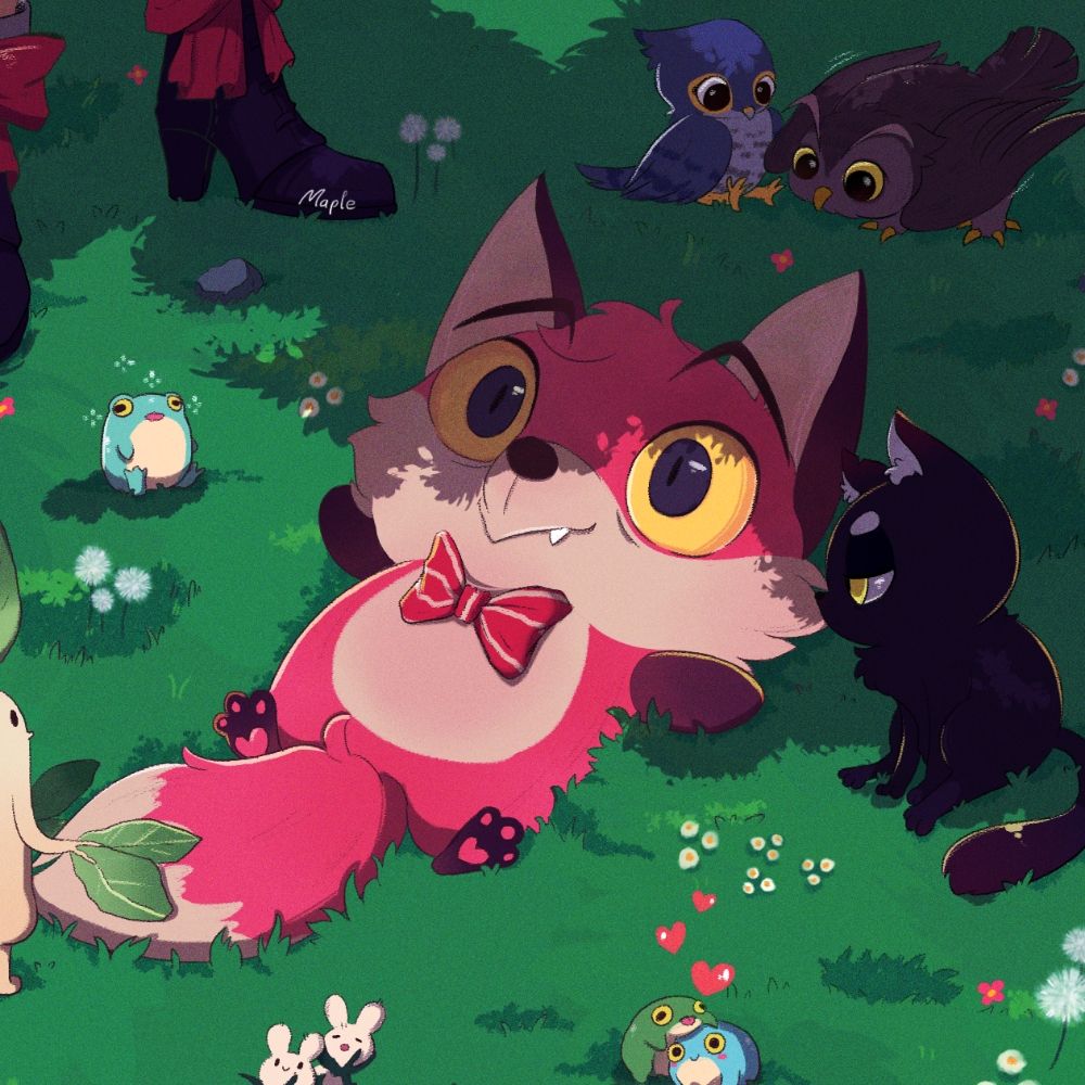 Maple