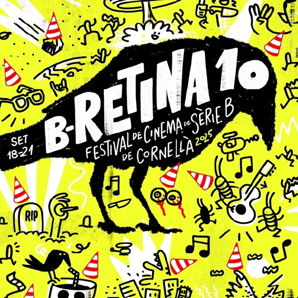 Festival B-Retina