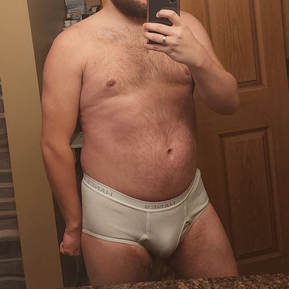 Tighty Whities Boi