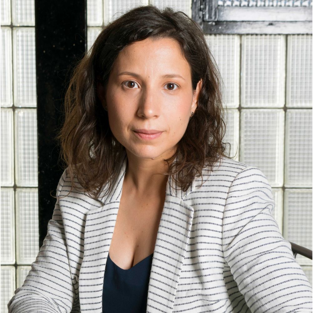 Cristina Bécares
