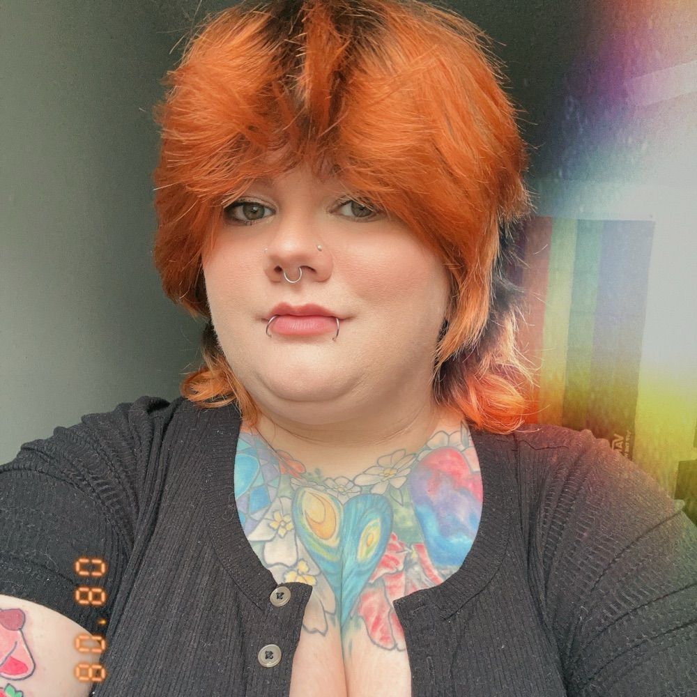 Needy (she/her)