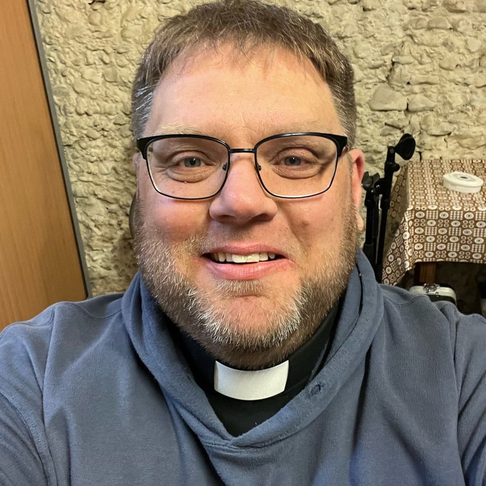 Rev’d Ian Henderson