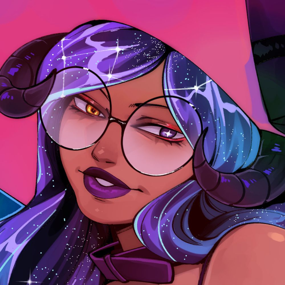 Mocha 🏳️‍⚧️ 🌌🐉