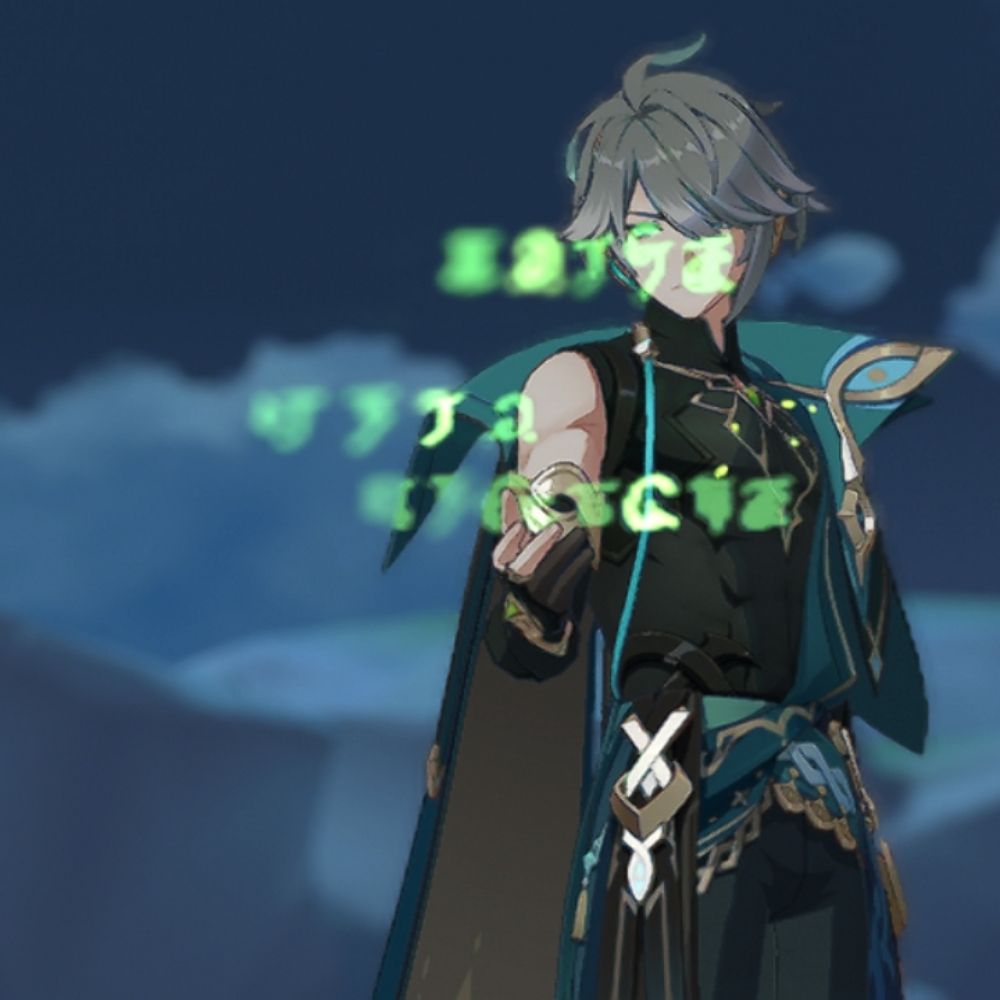 User avatar