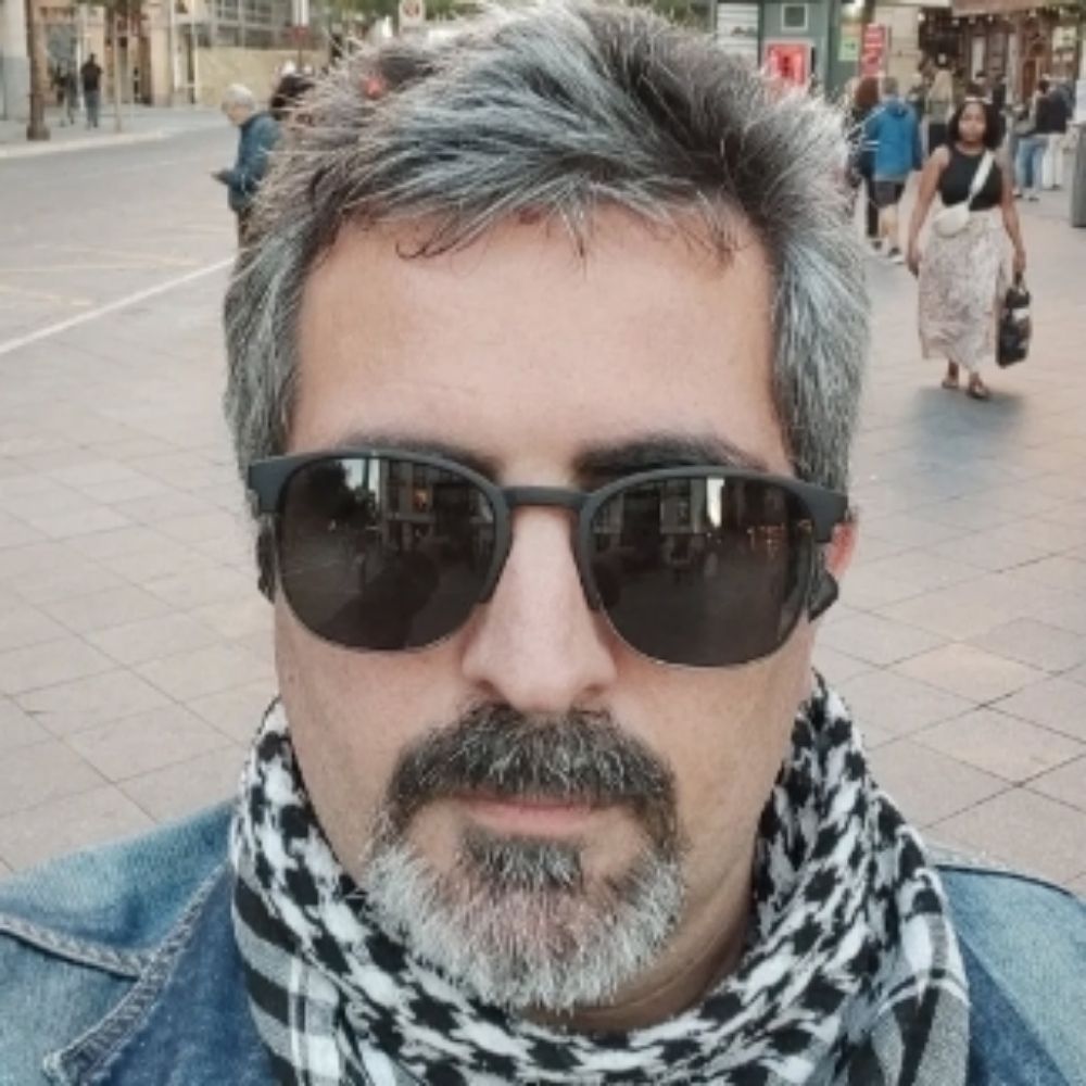 Roberto Martín