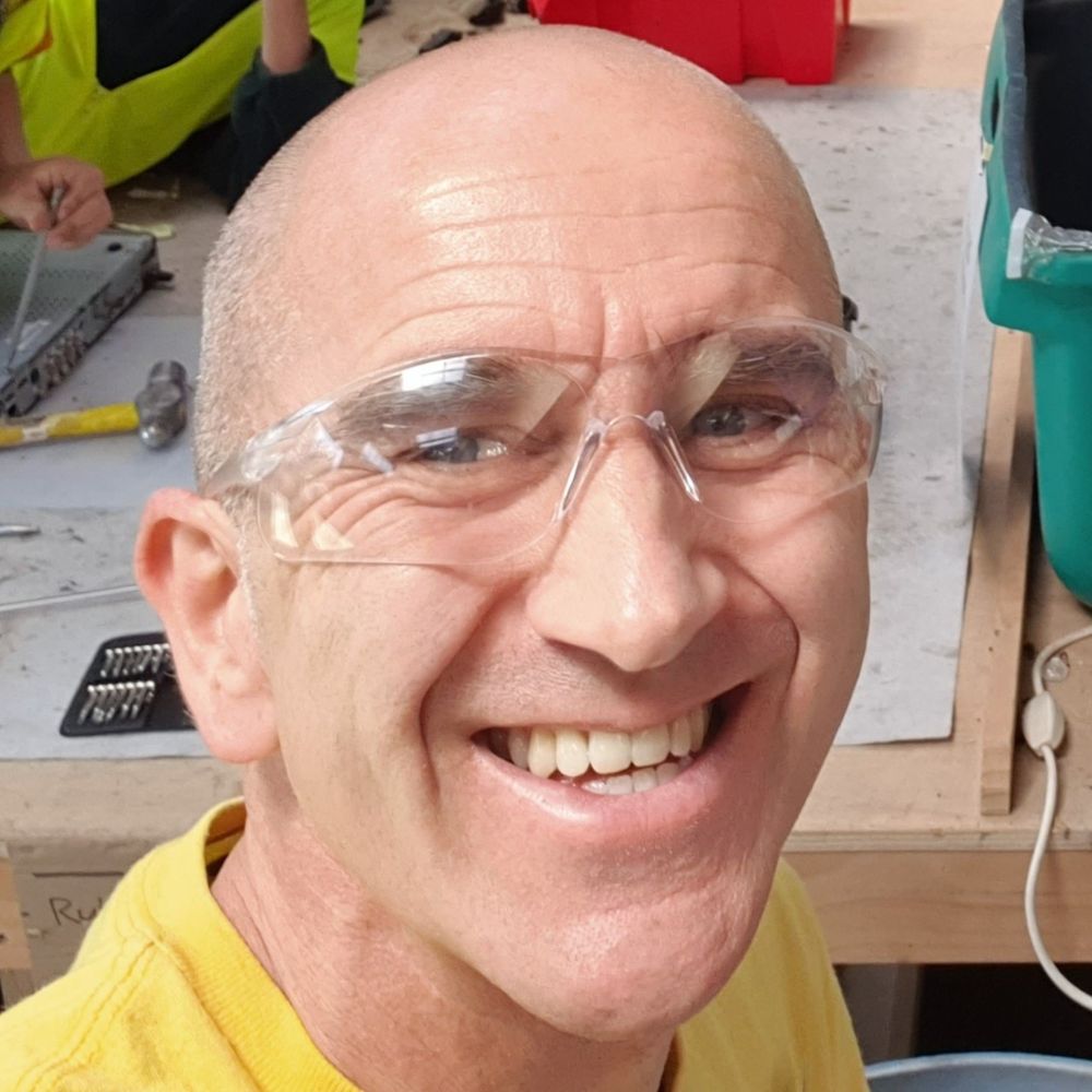 Geoff Bentley