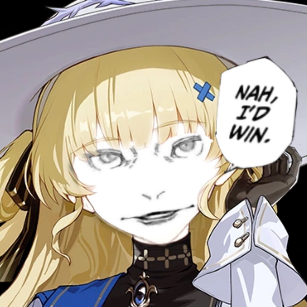 User avatar