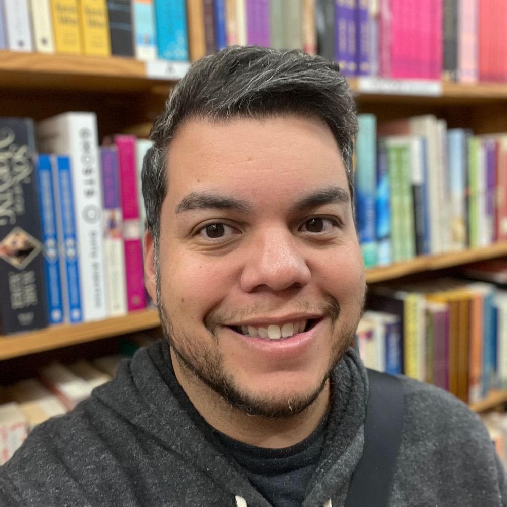 Marco @marcopoloreads