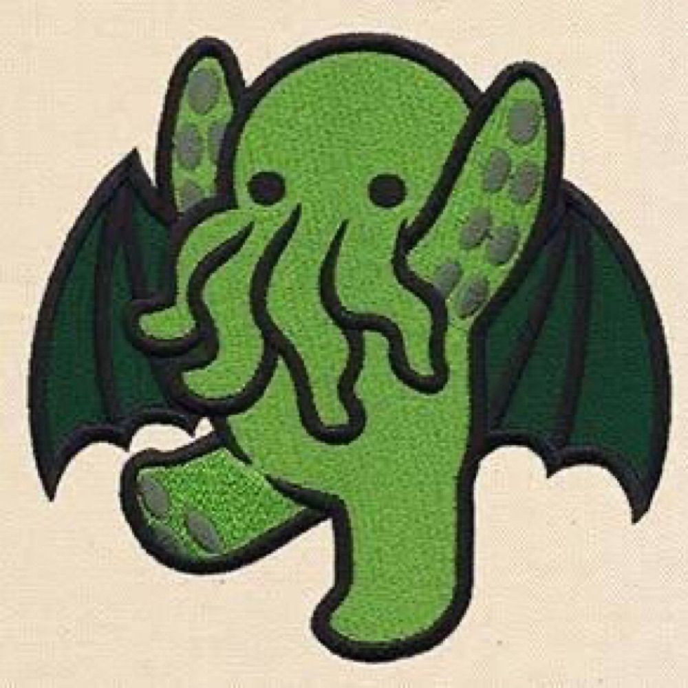 Horny Cthulhu