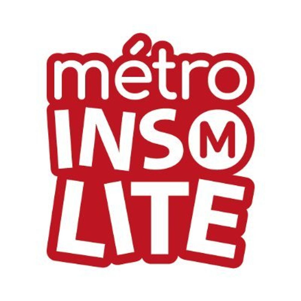 Métro de Paris Insolite 🚇