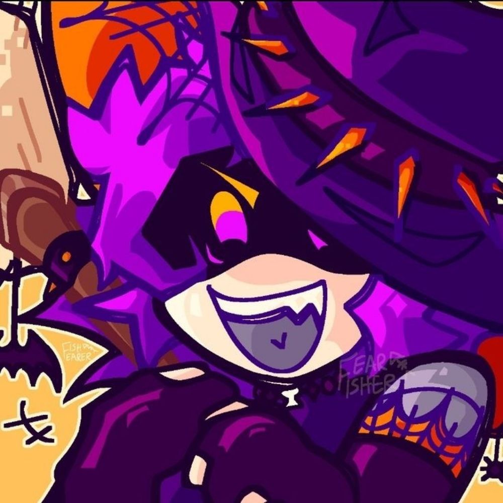 Allyyy! 🎃 