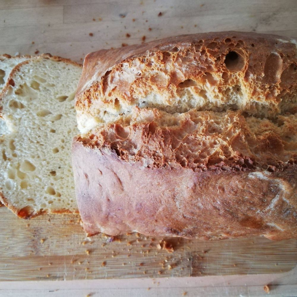 knustloses brot