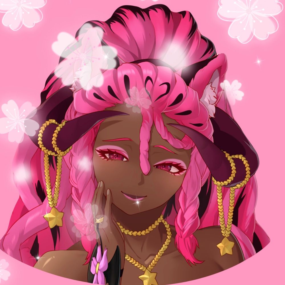 🐯🌸Serena🌸🐯