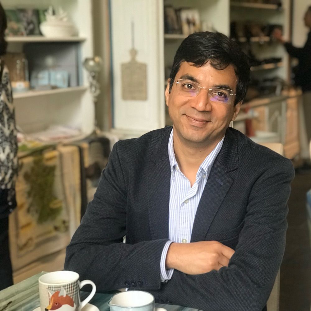 Dr Amit Gupta