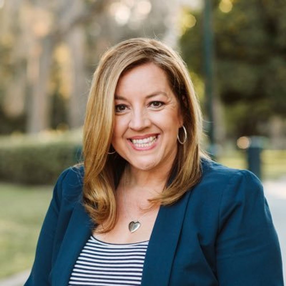 Senator Angelique Ashby