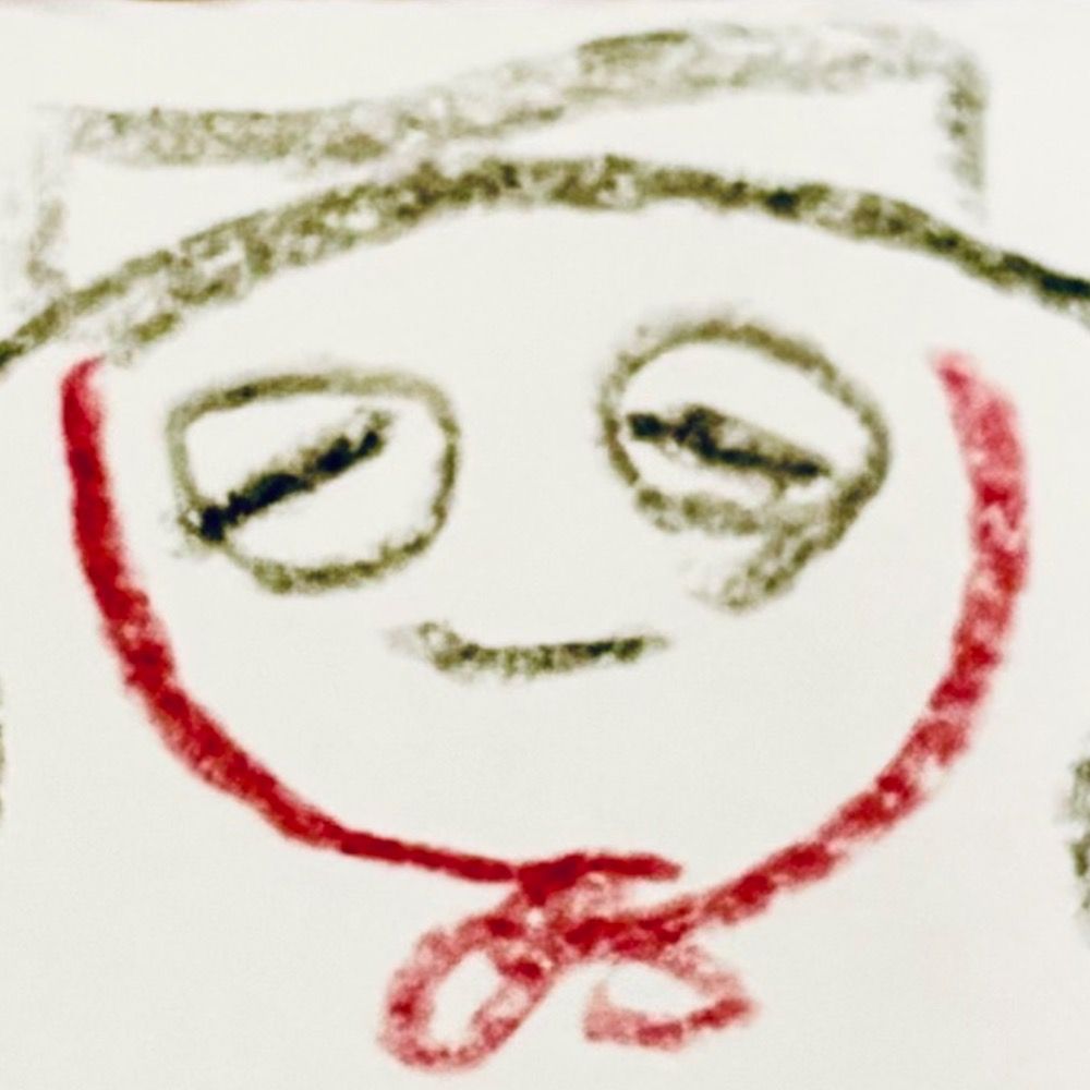 めてお