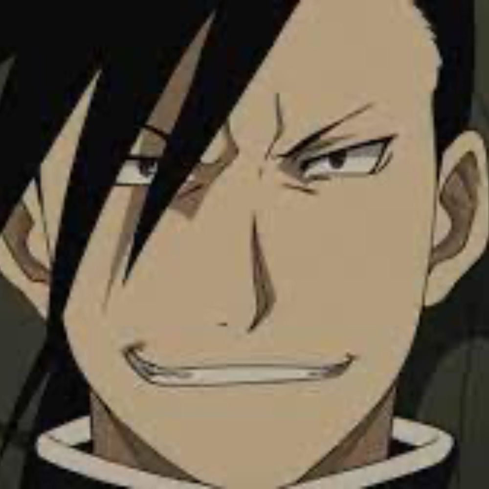 Profile avatar
