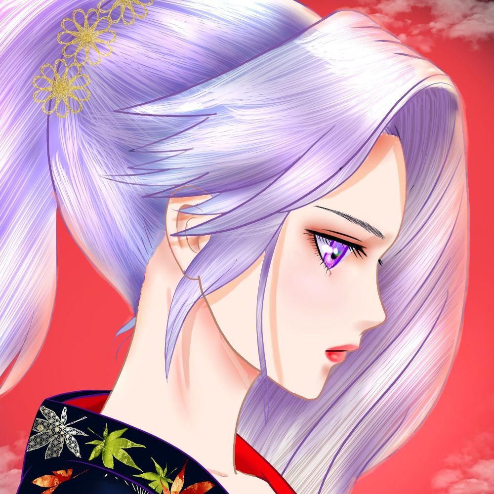 Amber（杏場あこ）