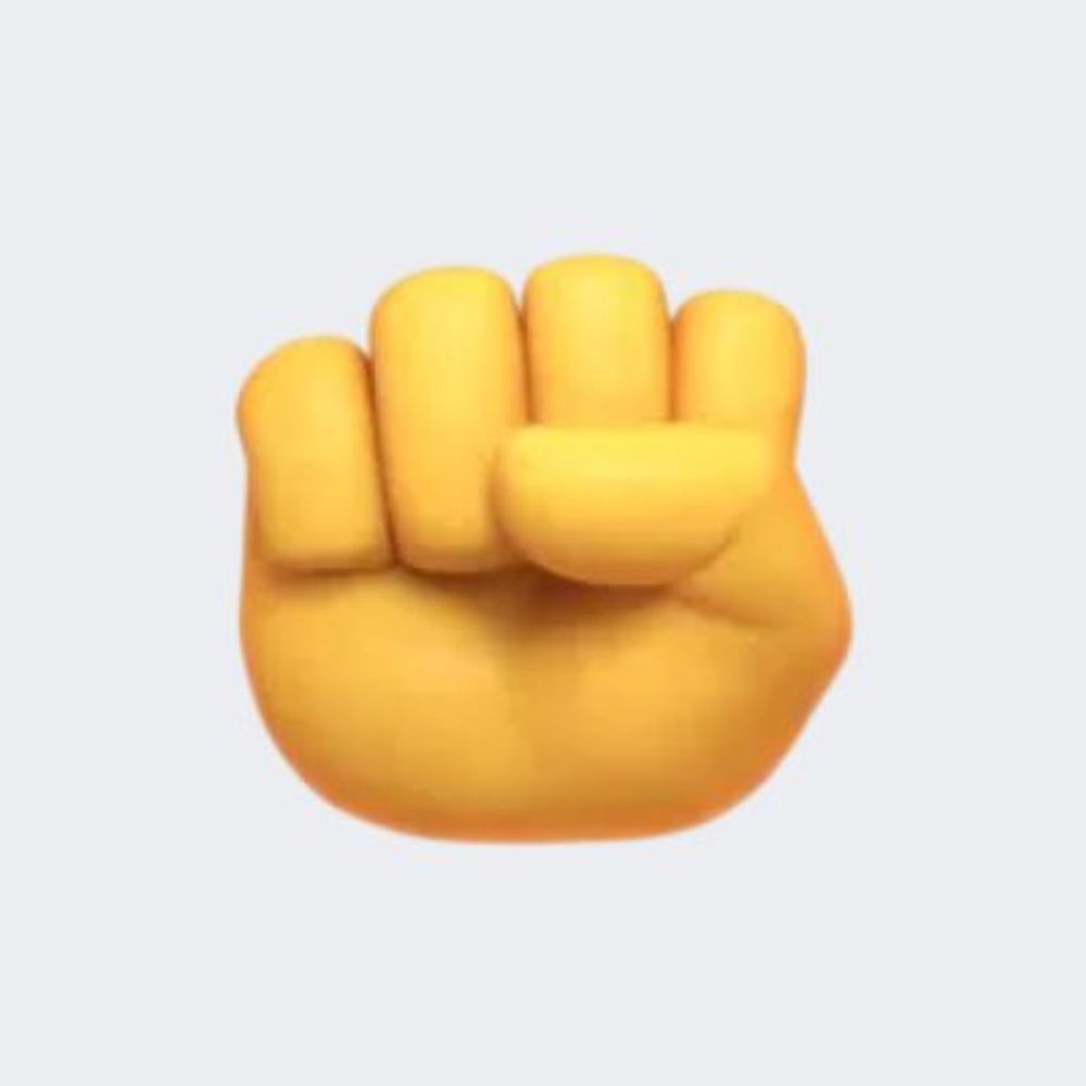 ✊🐟