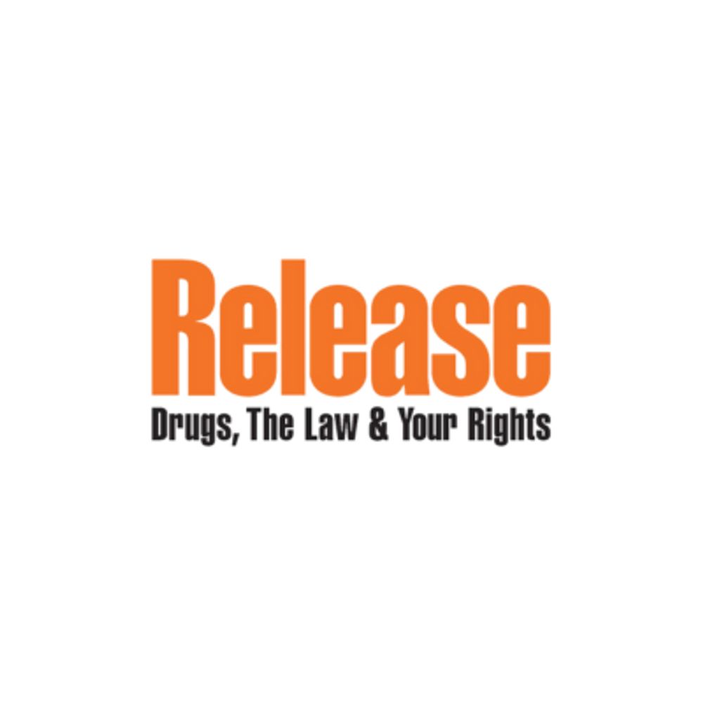 Release: Drugs, The Law & Your Rights