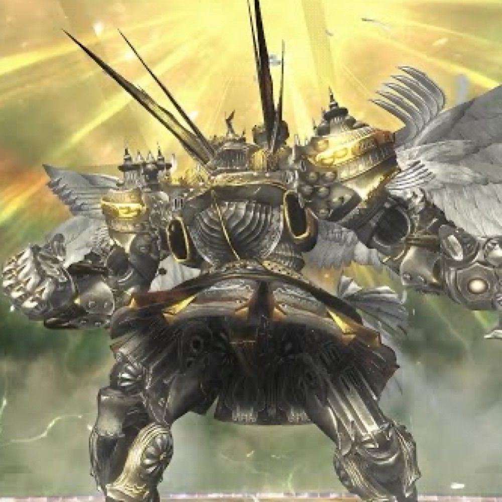 The Perfect Legend