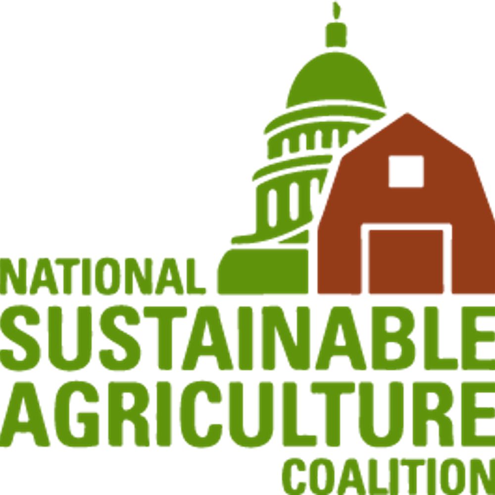 National Sustainable Agriculture Coalition (NSAC)