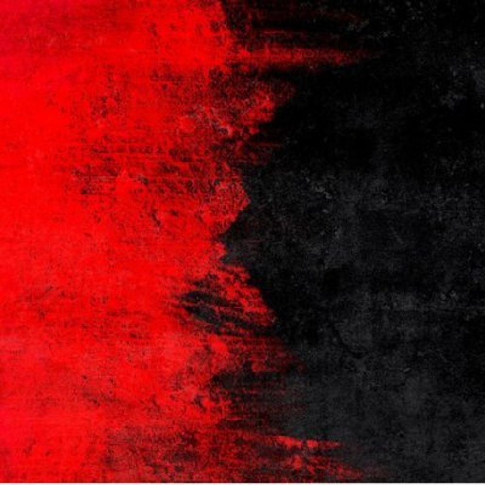Periódico Rojo y Negro. 