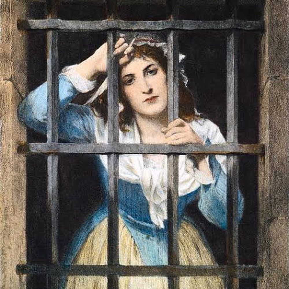 Charlotte Corday