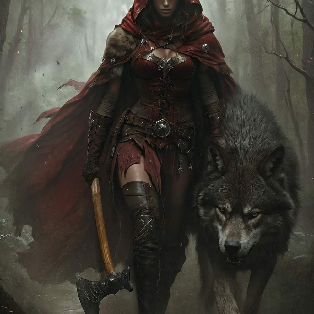 Paola 🐺