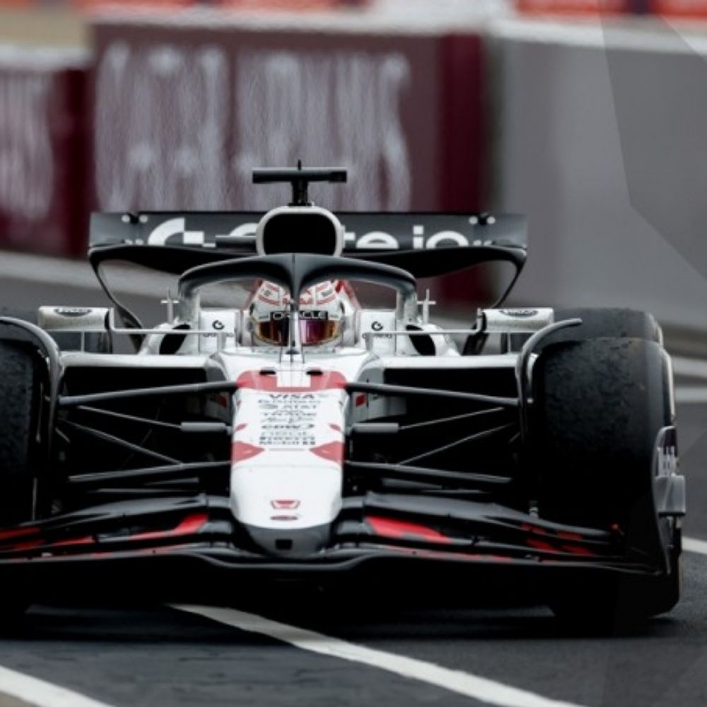 F1 vandaag