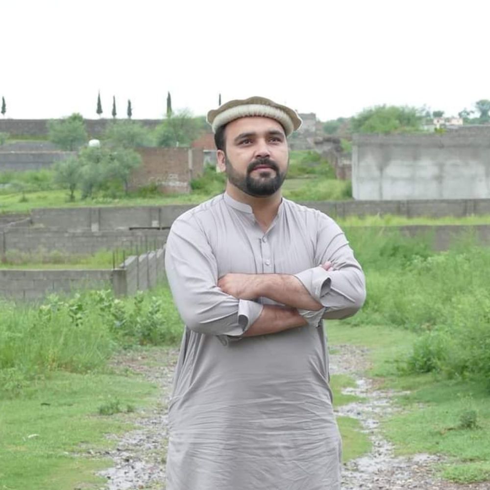 Ahmad khan pti