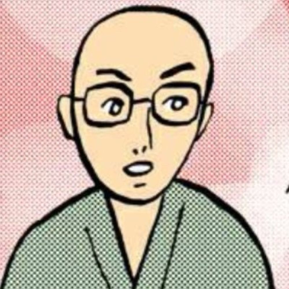 坊主
