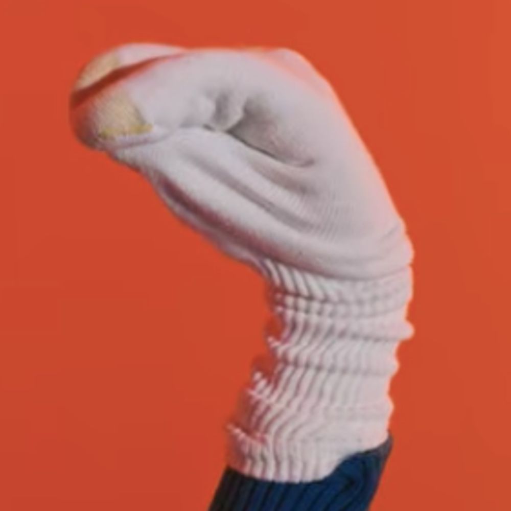 angry sock