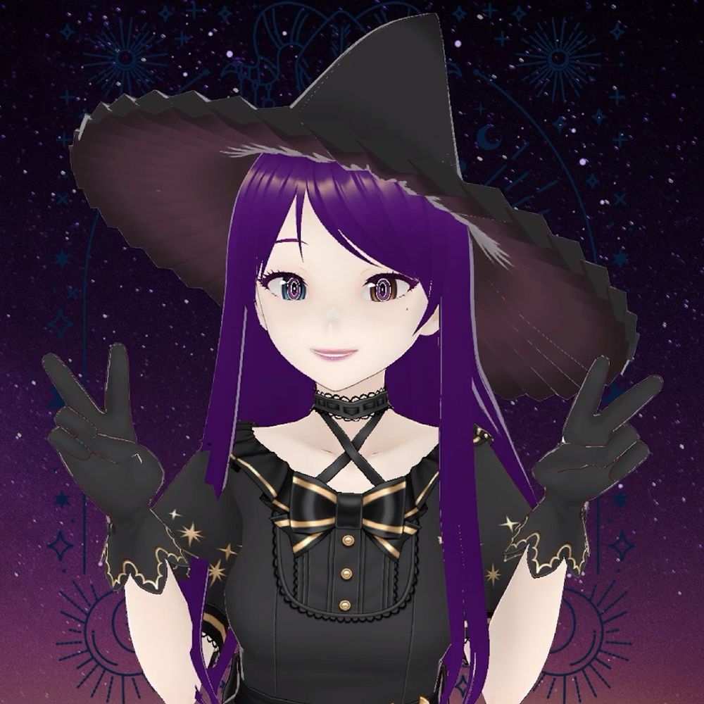 Anima | VTUBER💫✨🪄
