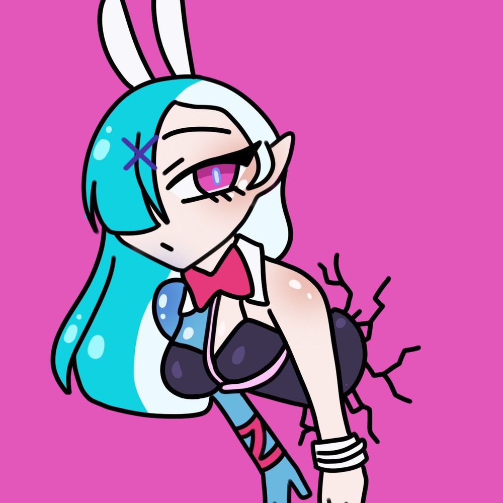 Levin Ampere ↯ VTuber
