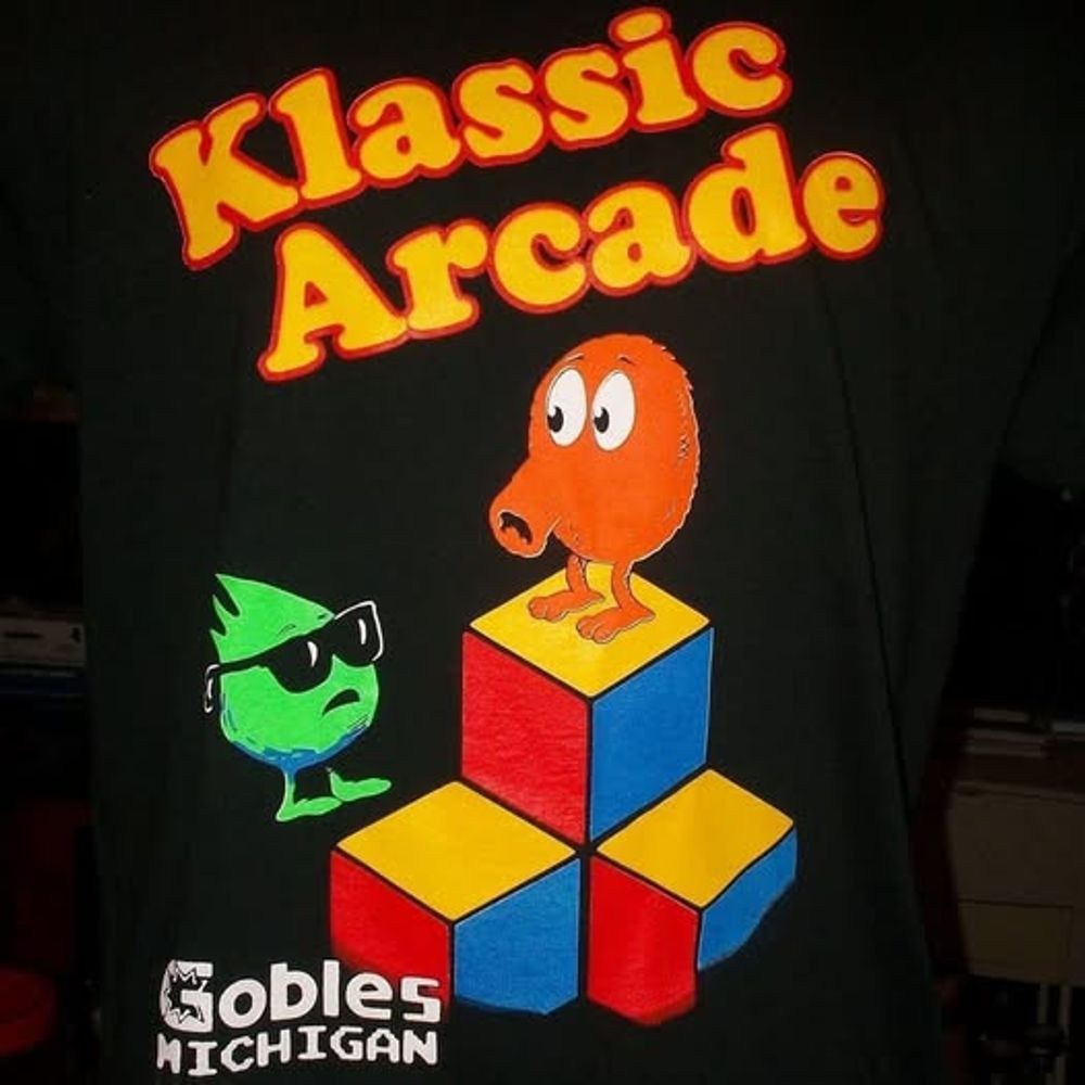 Klassic Arcade 