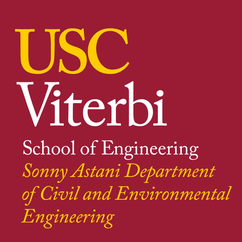 USC Sonny Astani Dept of Civil & Environmental Engineering