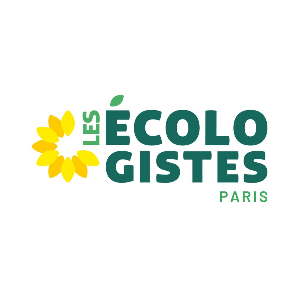 Les Écologistes - EELV Paris