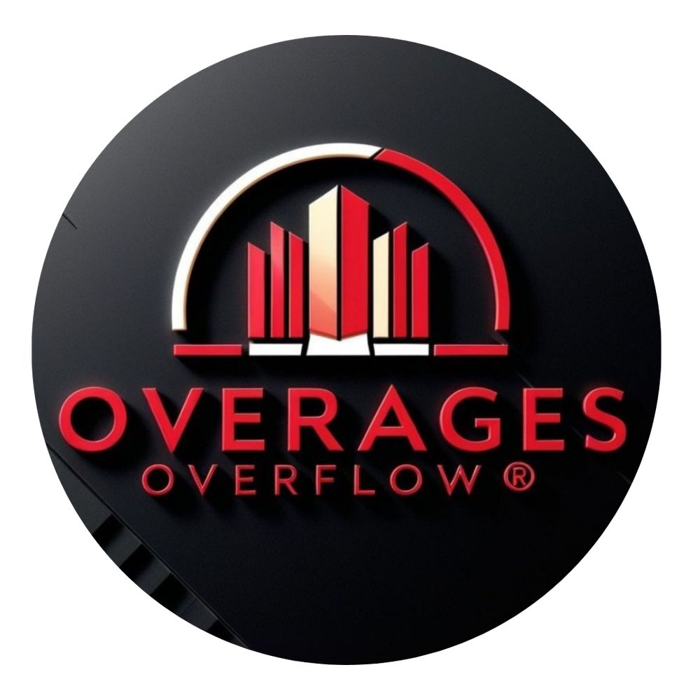 Overages Overflow® #taxsaleoverages