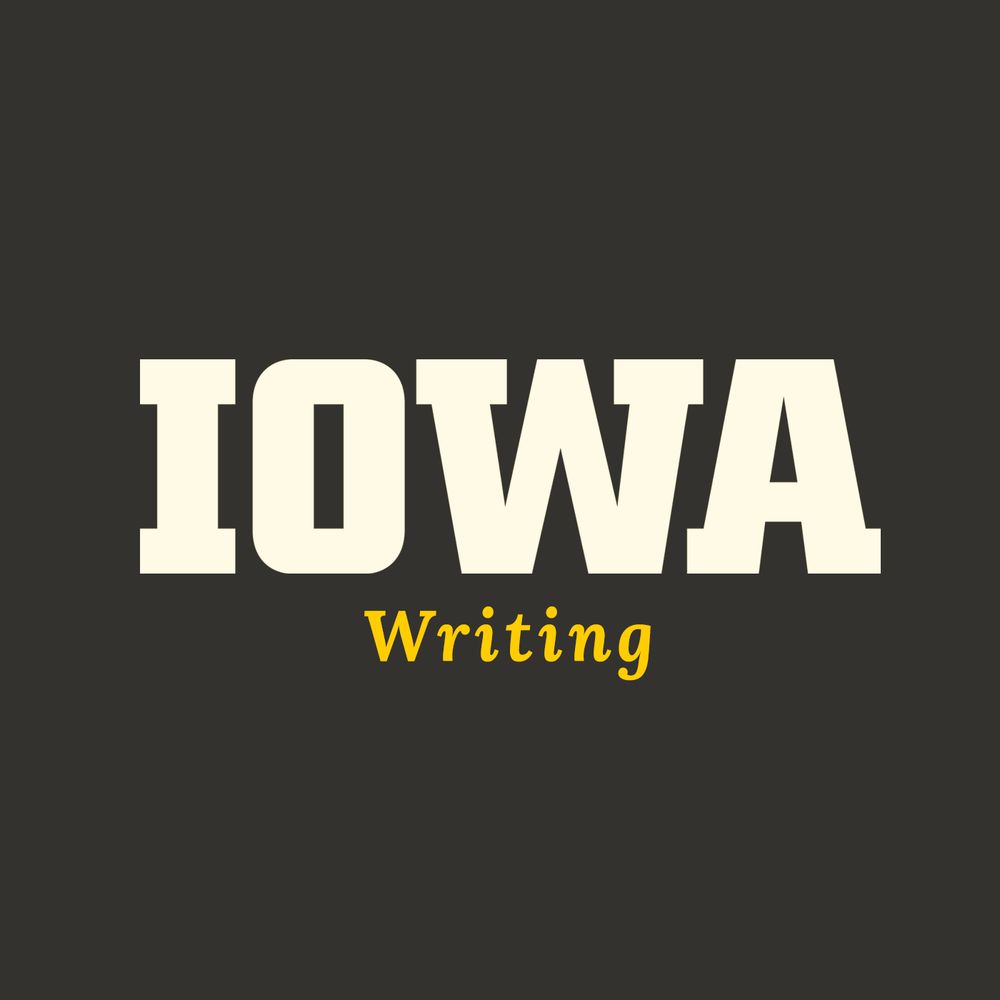 The Writing University @ UIOWA