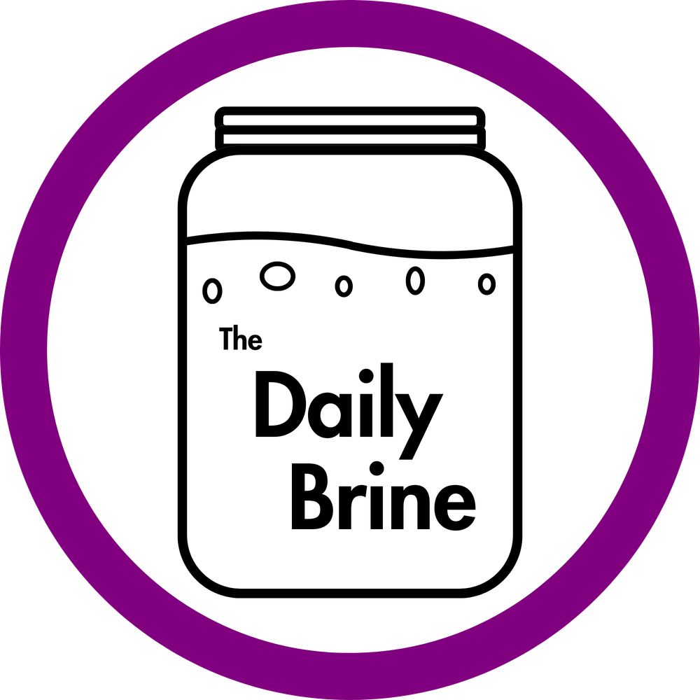 The Daily Brine