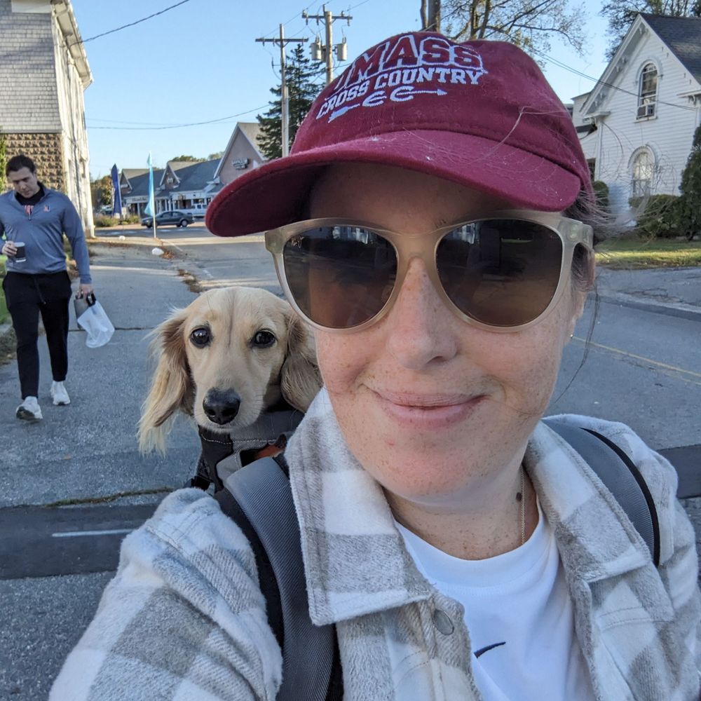 Meghan E. Huber