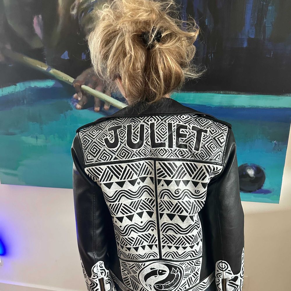 Juliet Blake