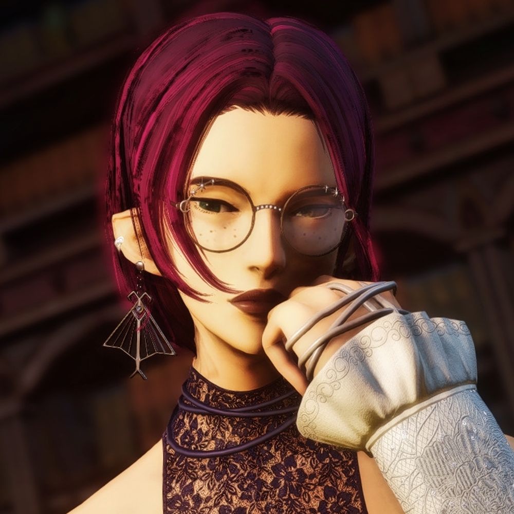 Profile avatar