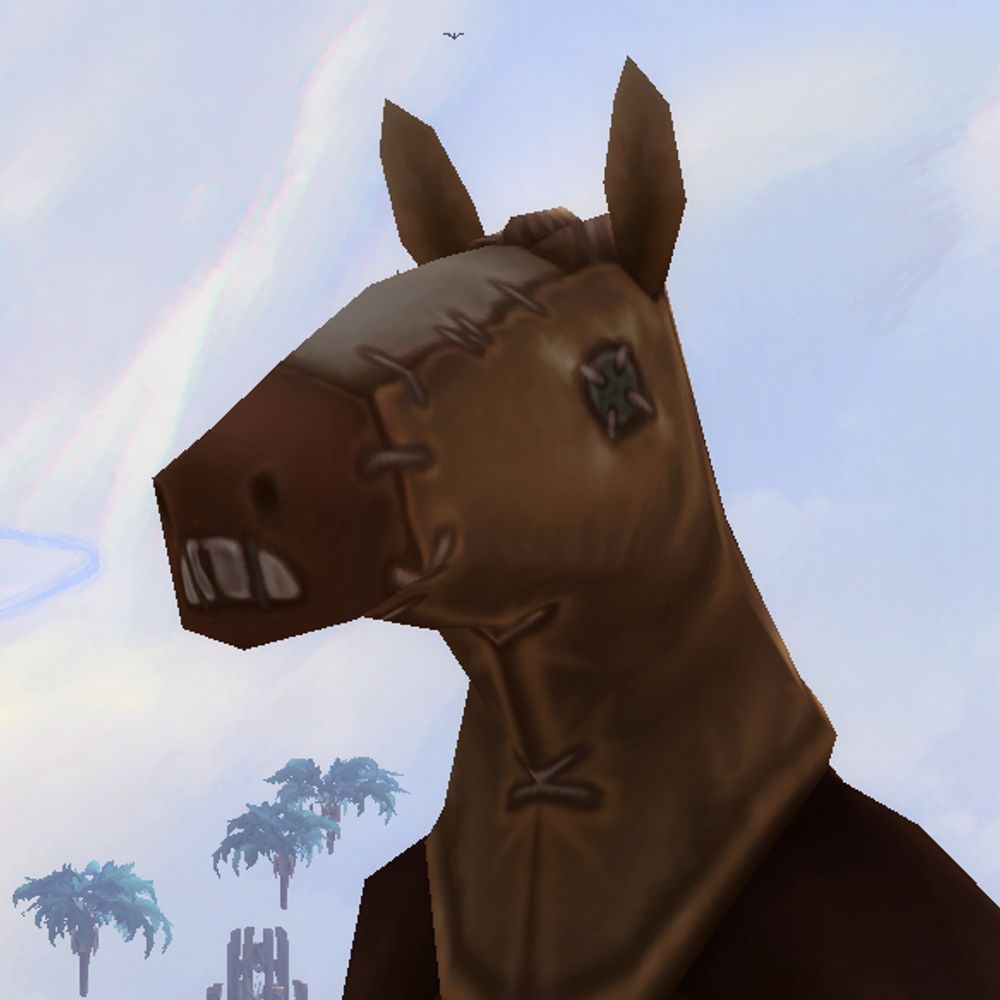 Horse Costume