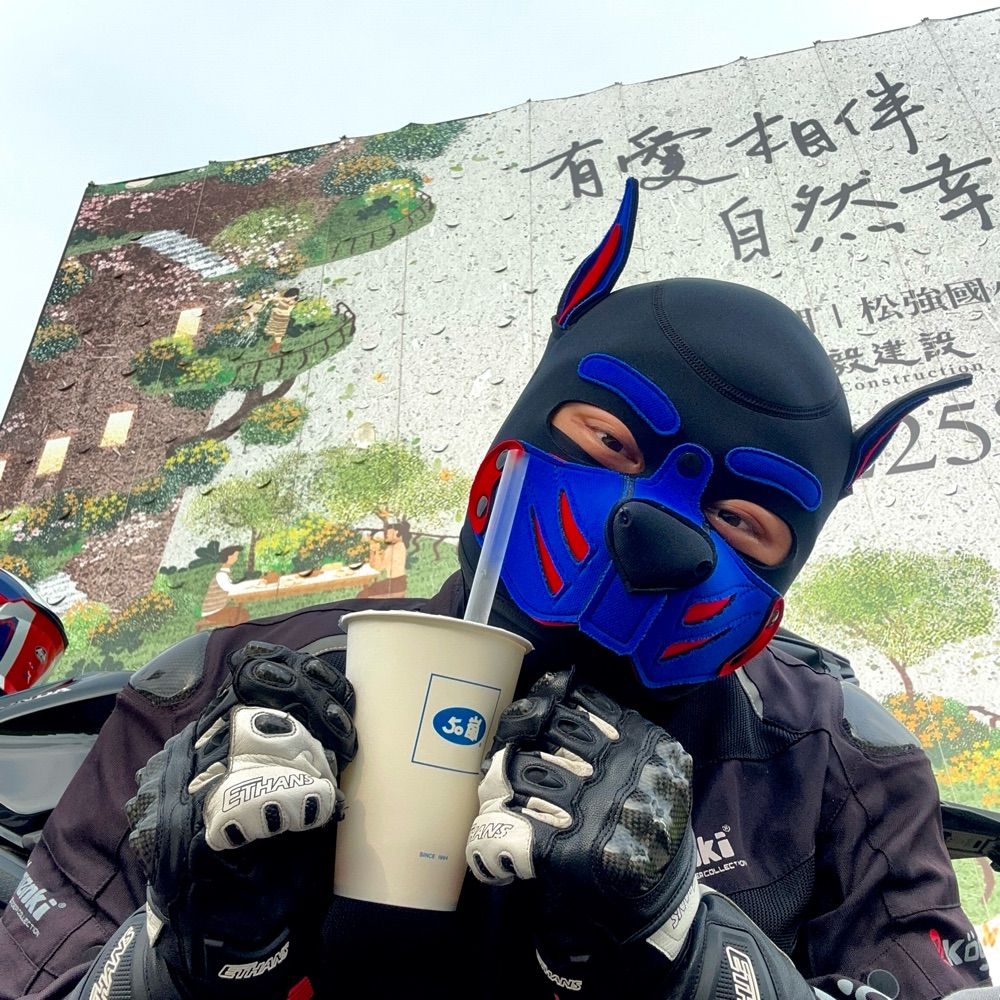 胖狗狗騎士