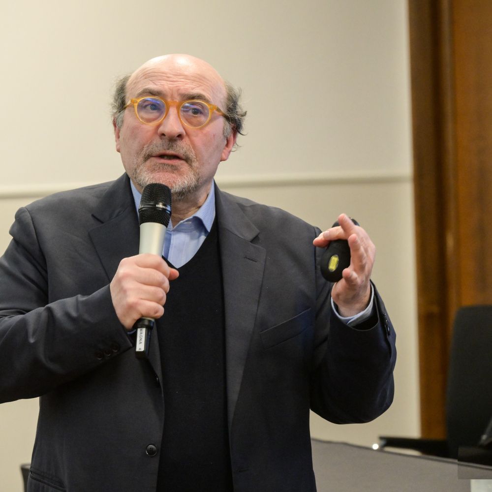 Professor Gaetano Pentassuglia