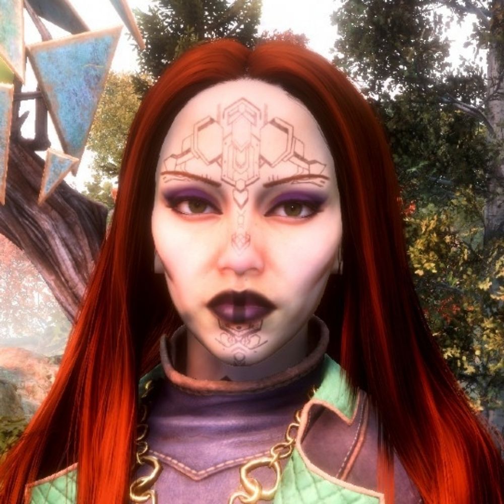 💜Rowan "Rook" Ingellvar💚