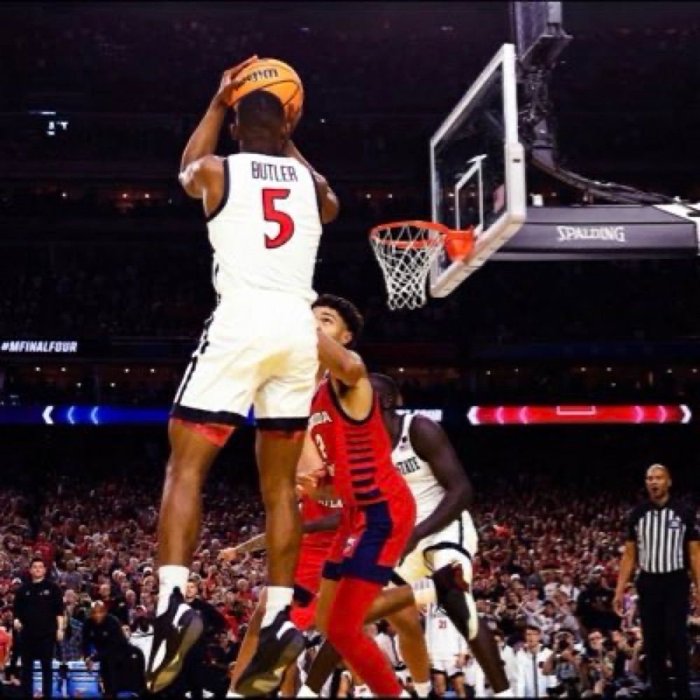 Lamont Butler Stan